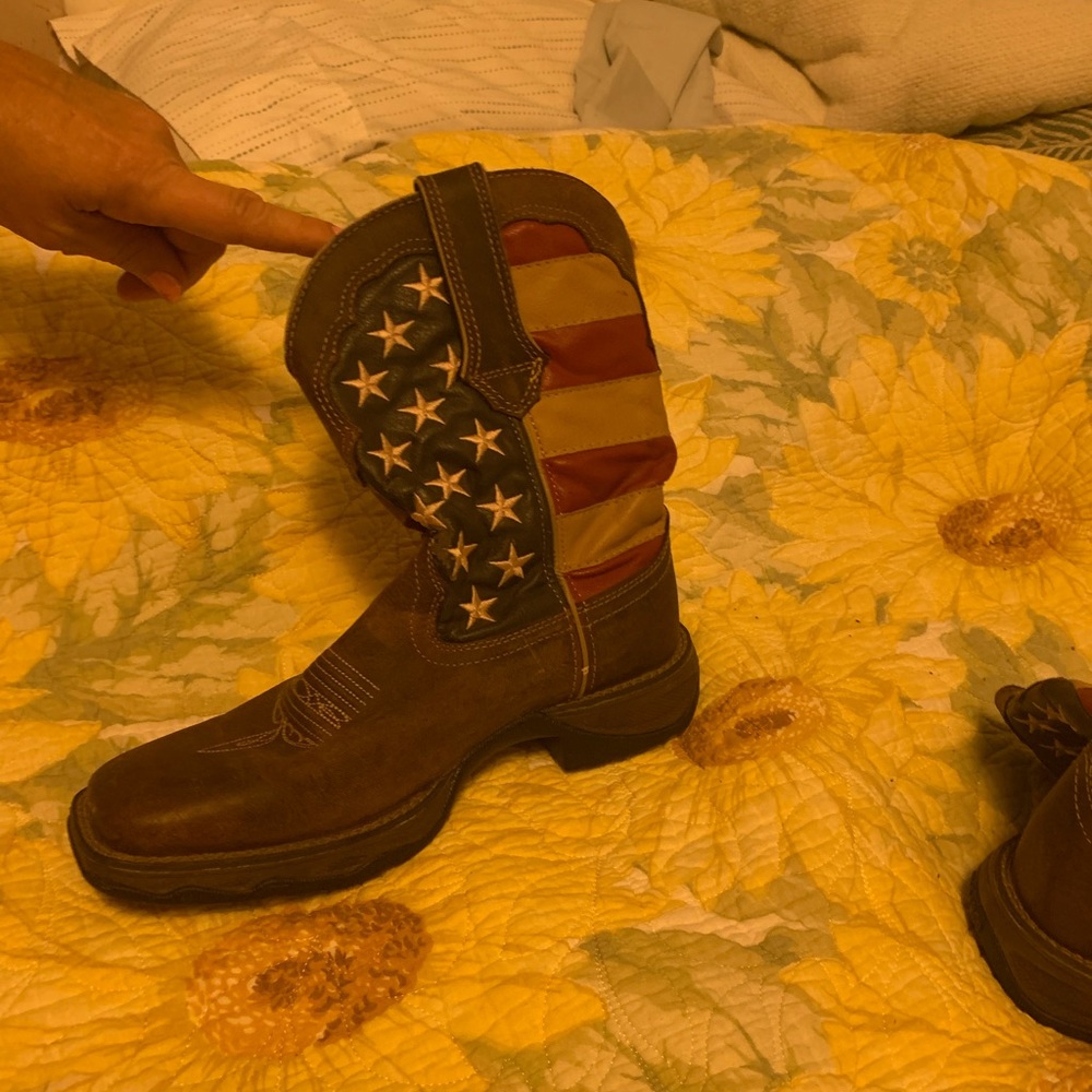 Durango boots - Picture 2 of 3